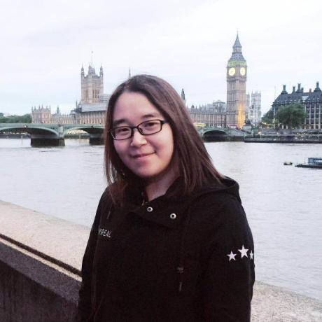photo of Wenting Zhao